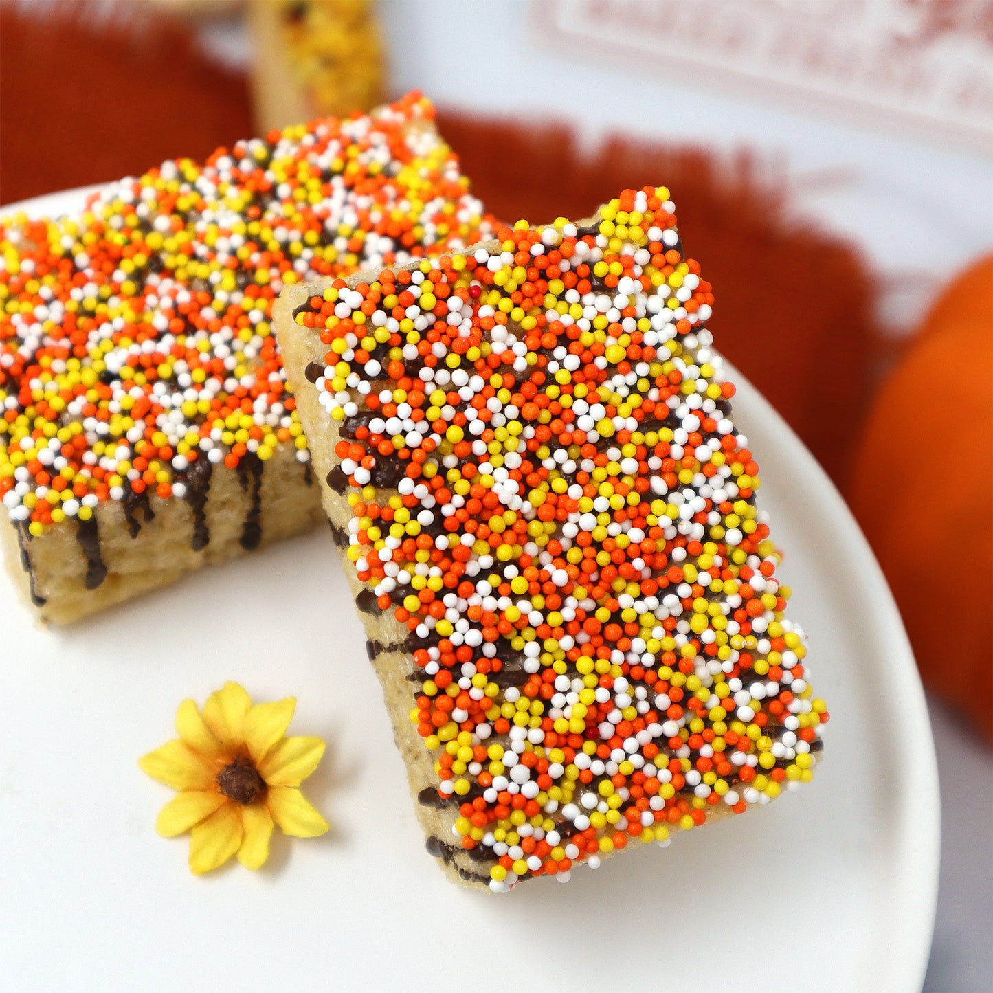 Sweater Weather Sprinkle Decorating Kit 7.1oz