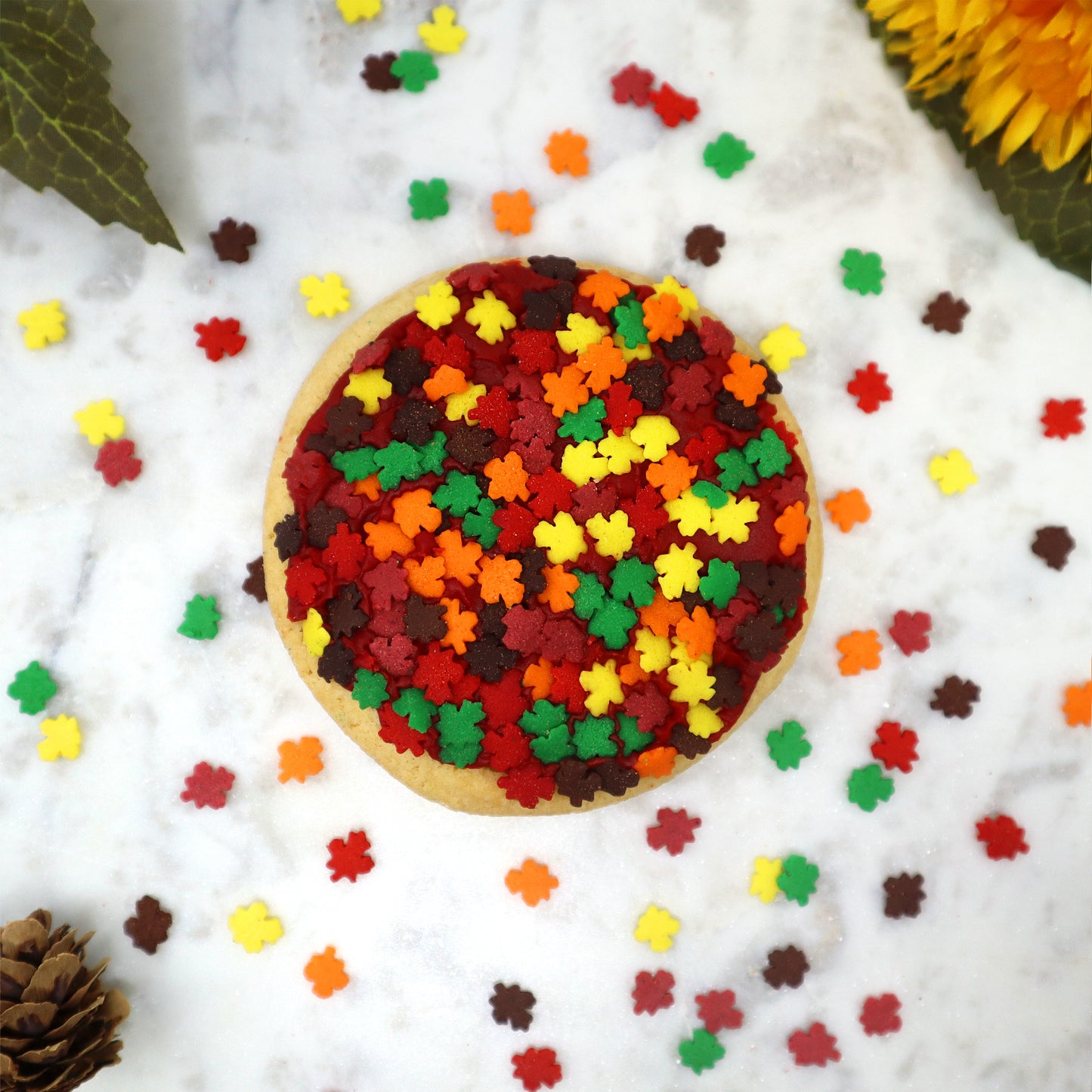 Sweater Weather Sprinkle Decorating Kit 7.1oz