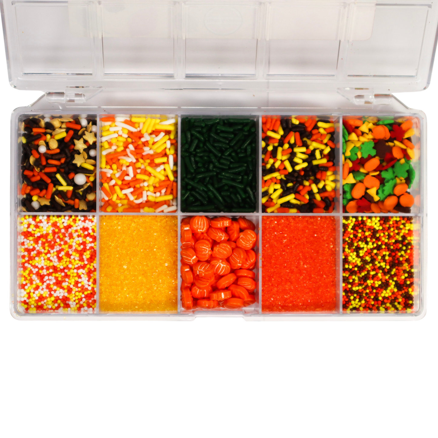 Sweater Weather Sprinkle Decorating Kit 7.1oz