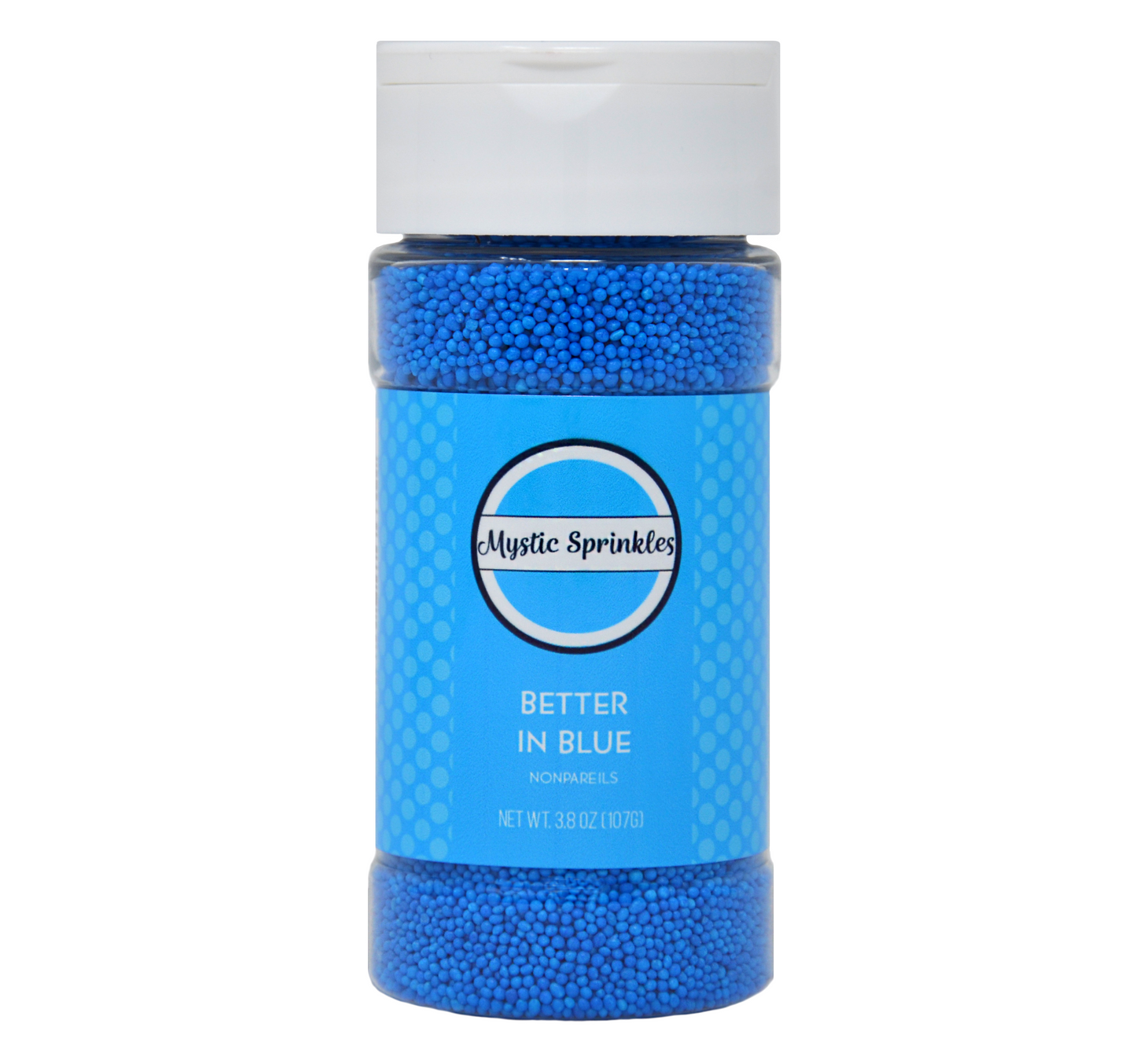 Better In Blue Nonpareils 3.8oz Bottle