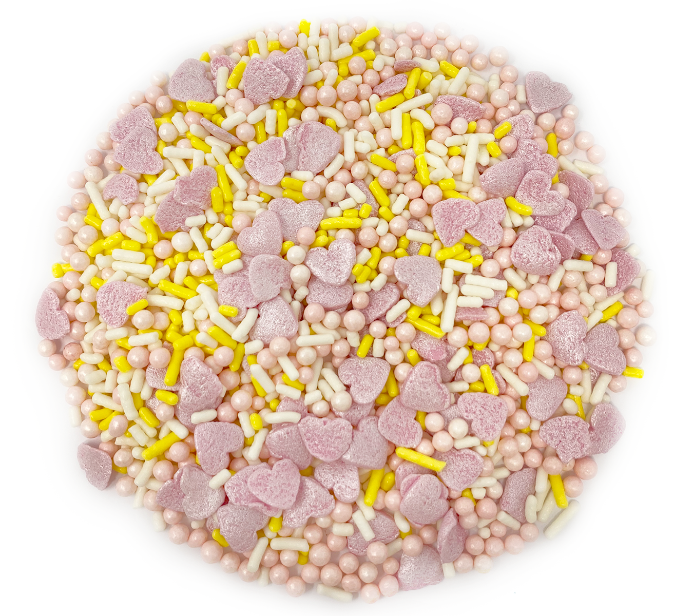 Bundle of Joy in Pink Sprinkle Mix 3.6oz