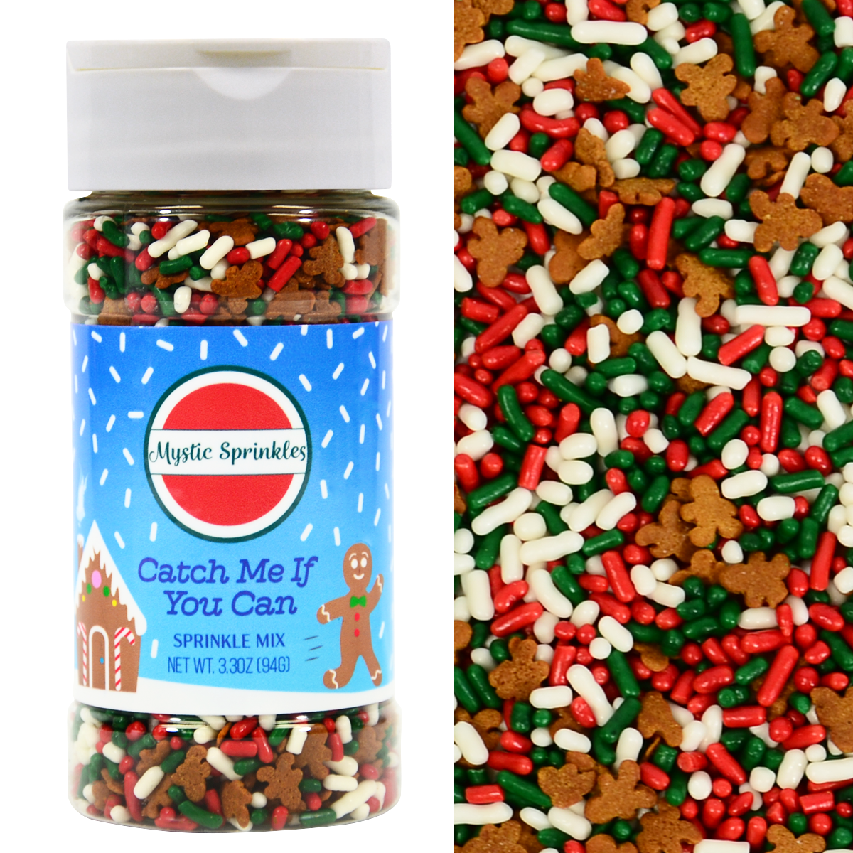 Catch Me If You Can! Sprinkle Mix 3.3oz