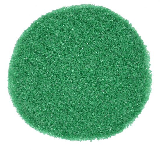 Emerald - Green Sanding Sugar 4oz