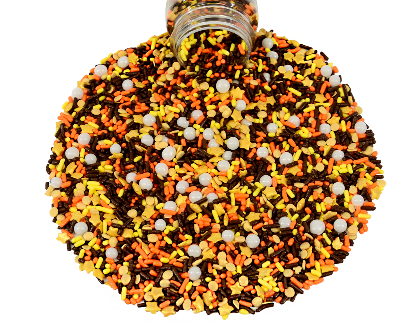 Harvest Moon Sprinkle Mix 3.4oz Bottle