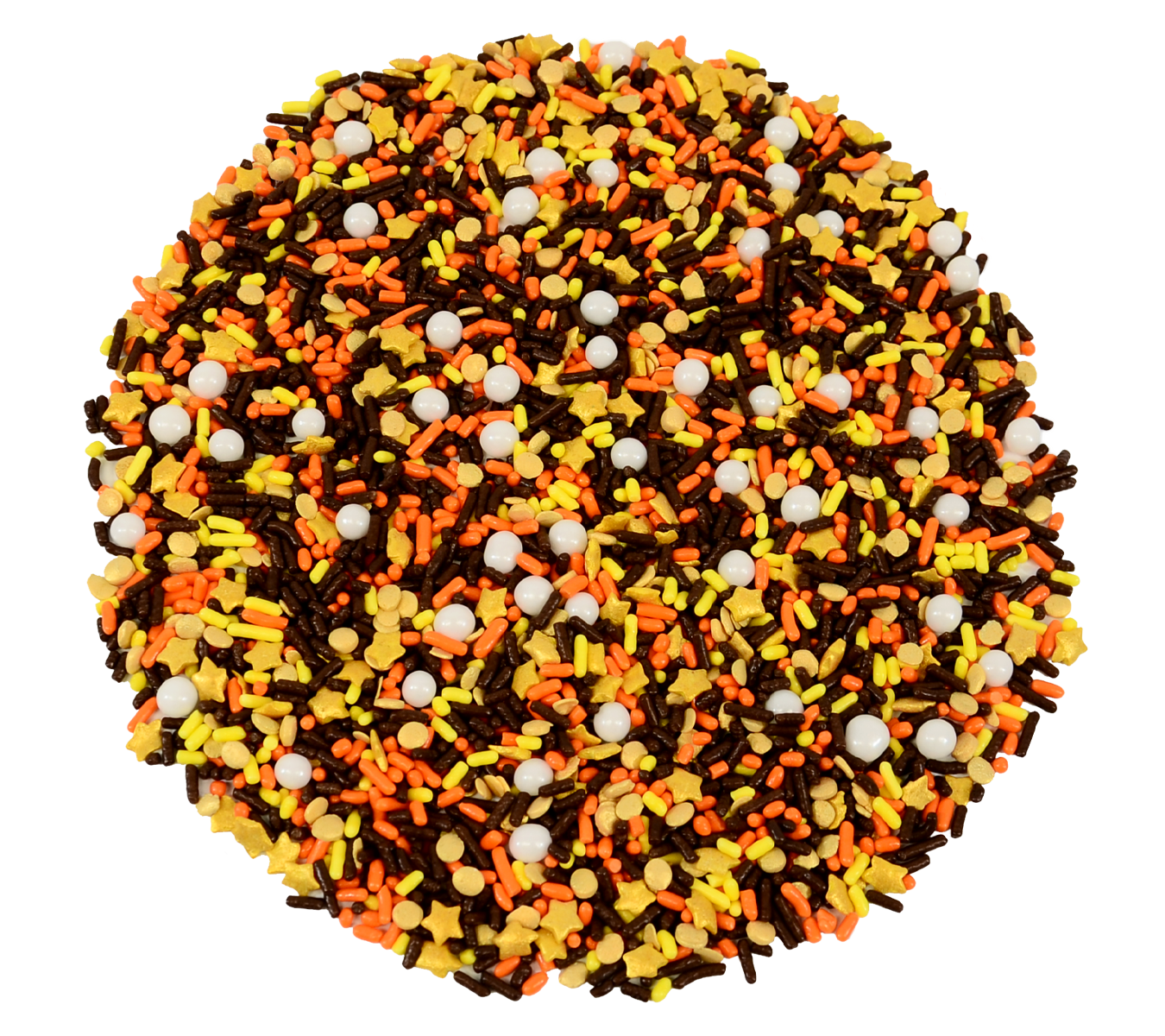 Harvest Moon Sprinkle Mix 3.4oz Bottle