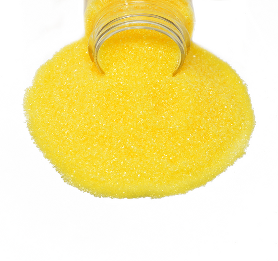 Heliodor - Bright Yellow Sanding Sugar 4oz