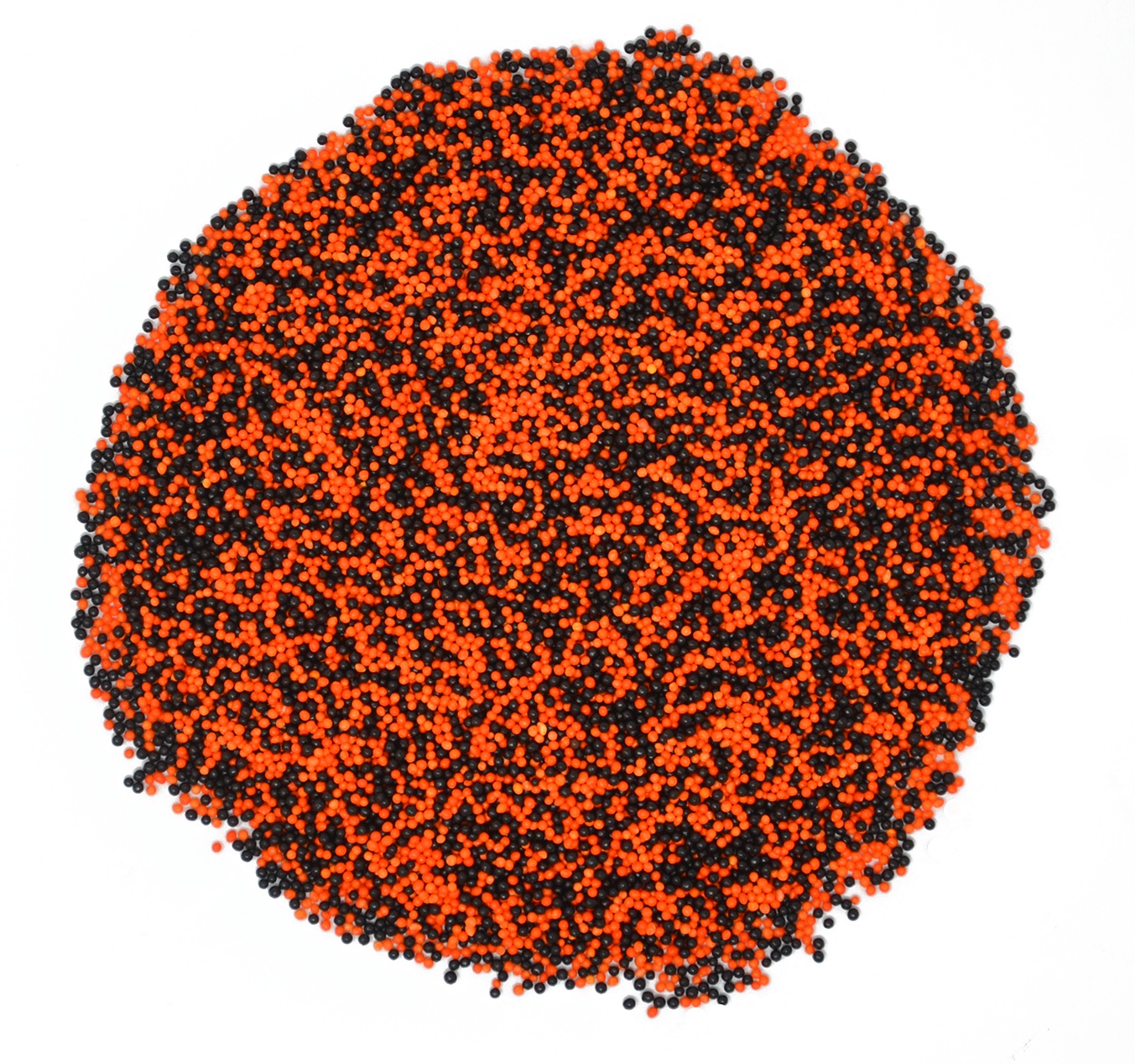 Midnight Pumpkin Nonpareils Mix 3.8oz Bottle