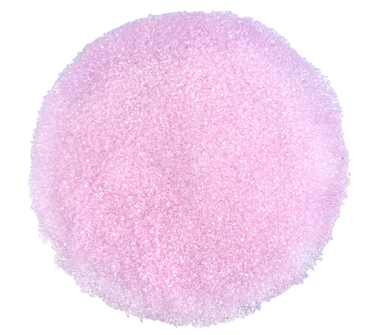 Rose Quartz - Pink Sanding Sugar 4oz