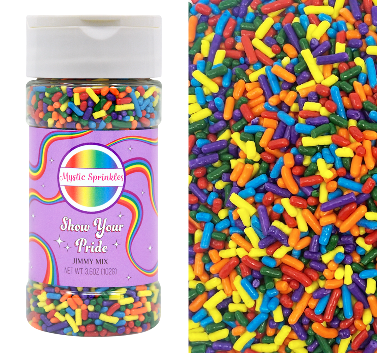 Show Your Pride Jimmy Mix 3.6oz