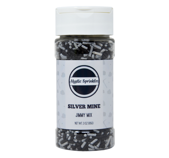 Silver Mine Jimmy Mix 3oz Bottle