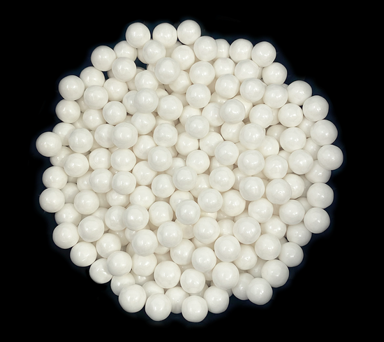 Whimsically White 6mm Sugar Pearls 3.6oz