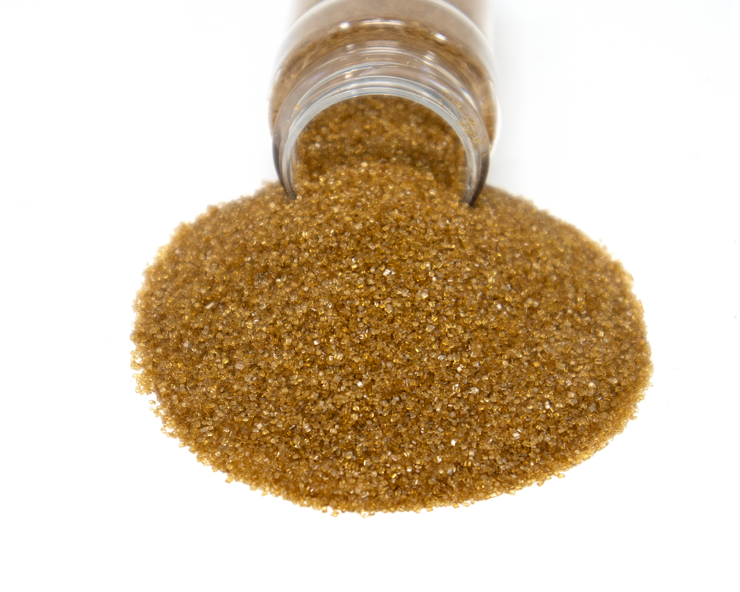 Antique Gold Sanding Sugar 4.4oz