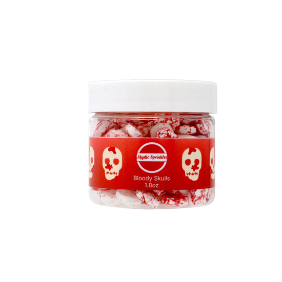 Candy Shapes Bloody Skulls 1.8oz