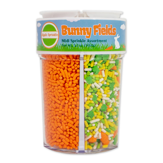 Bunny Fields Midi Sprinkle Assortment 5.2oz