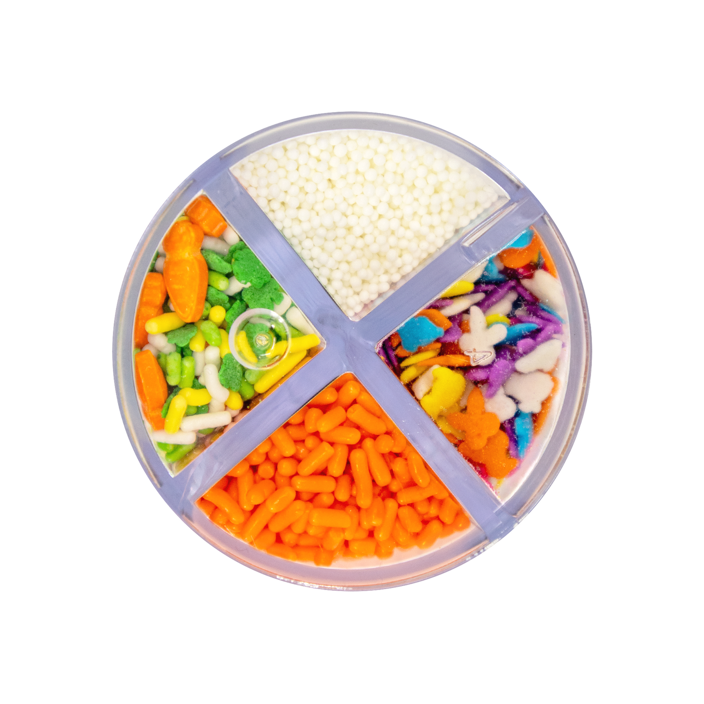 Bunny Fields Petite Sprinkle Assortment 3.8oz