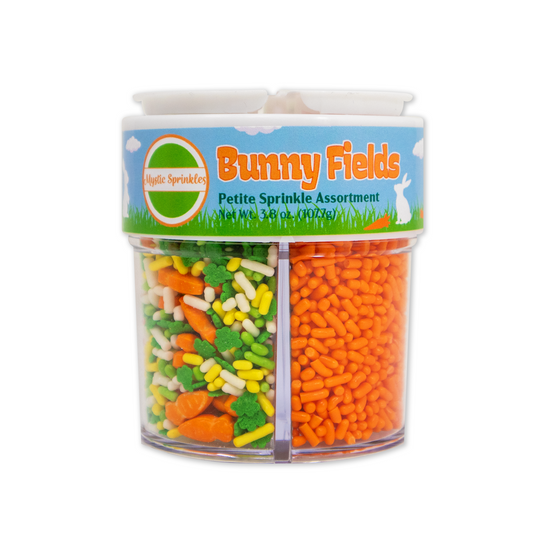 Bunny Fields Petite Sprinkle Assortment 3.8oz