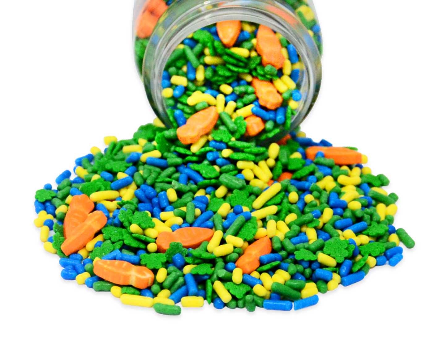 Bunny's Bounty Sprinkle Mix 3.3oz Bottle