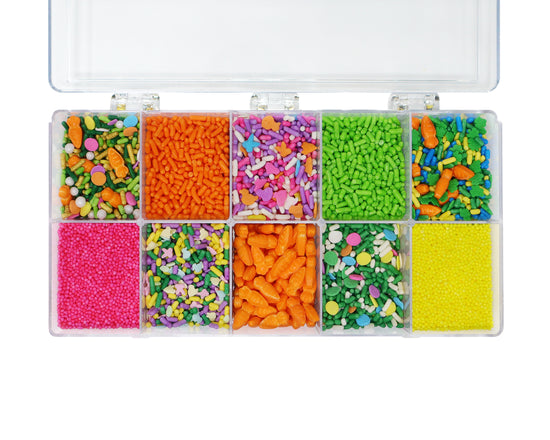 Bunny's Buffet Sprinkle Decorating Kit 5.8oz