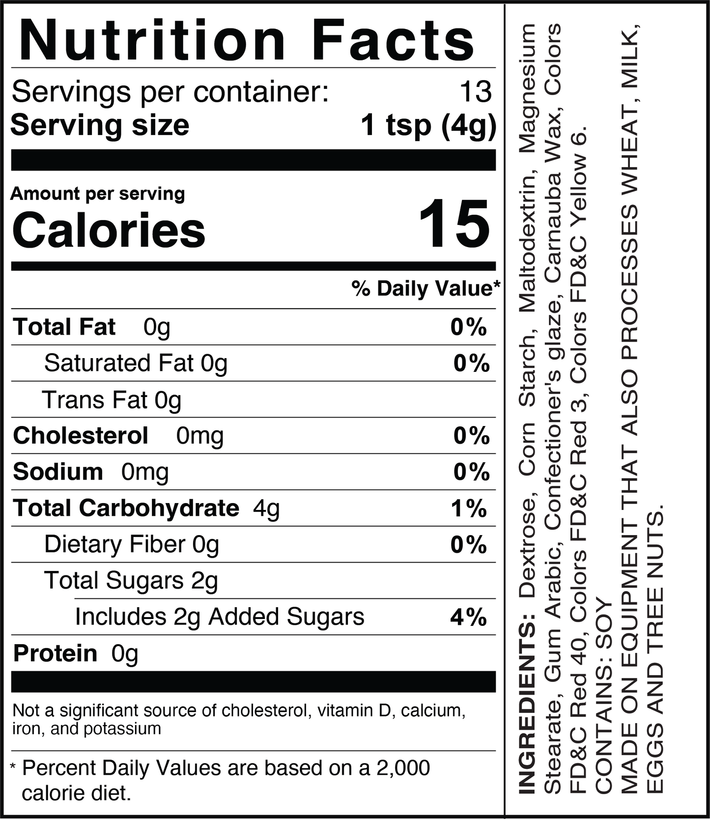 Candy Shapes Bloody Skulls 1.8oz