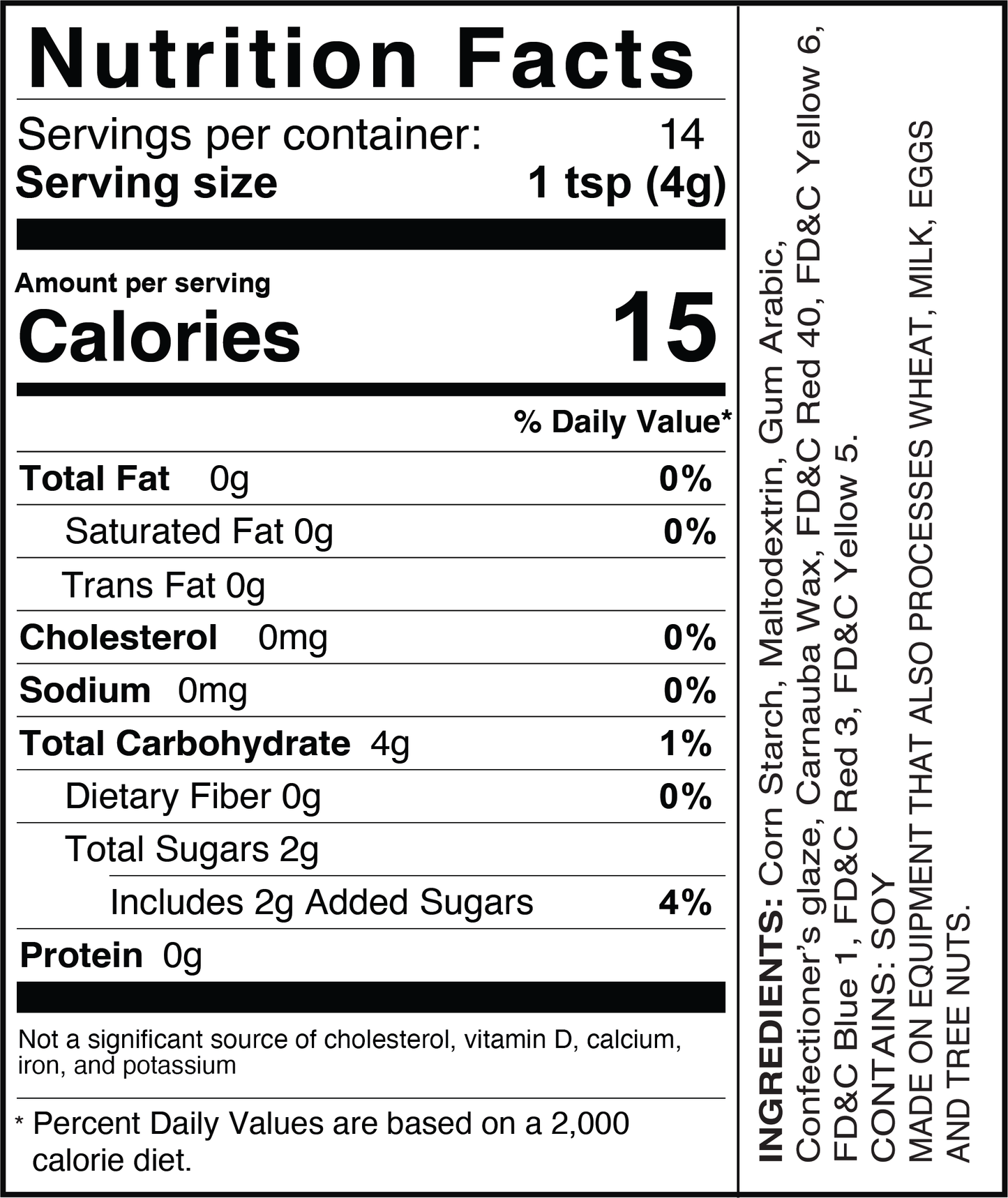 Candy Shapes Turkeys 2oz
