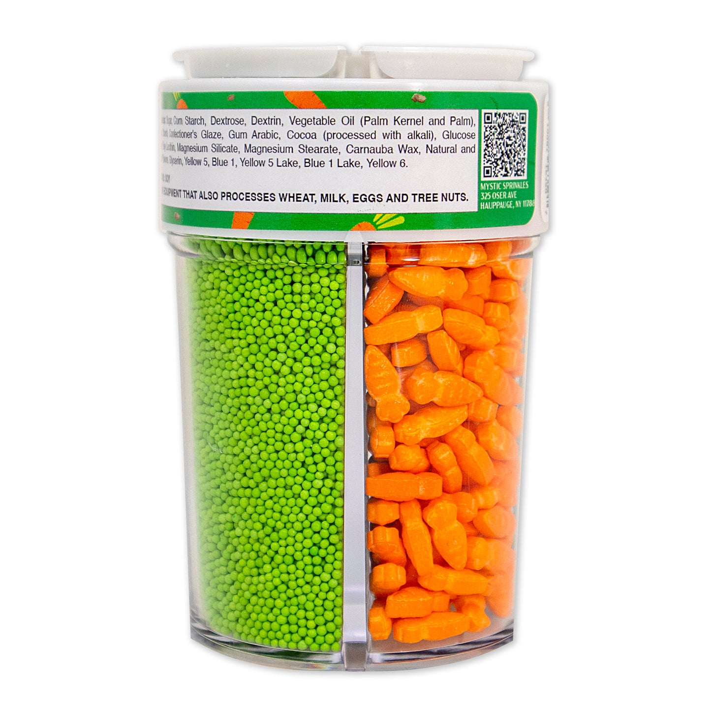 Carrot Patch Midi Sprinkle Assortment 5.8oz