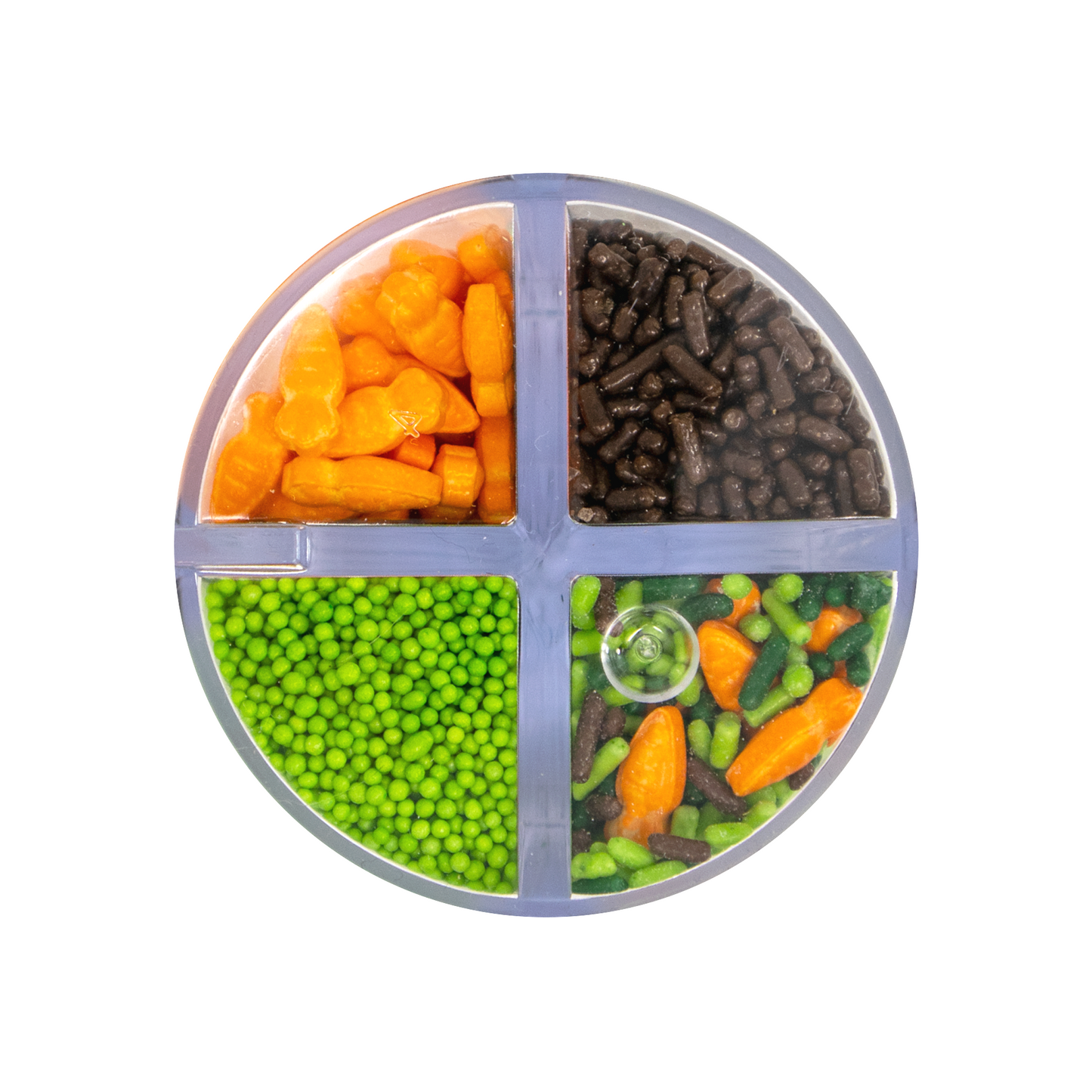 Carrot Patch Petite Sprinkle Assortment 3.8oz