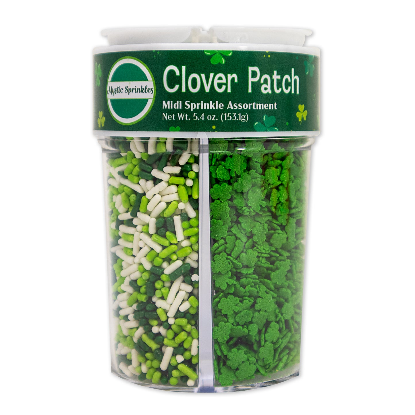 Clover Patch Midi Sprinkle Assortment 5.4oz