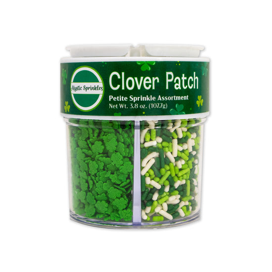 Clover Patch Petite Sprinkle Assortment 3.8oz