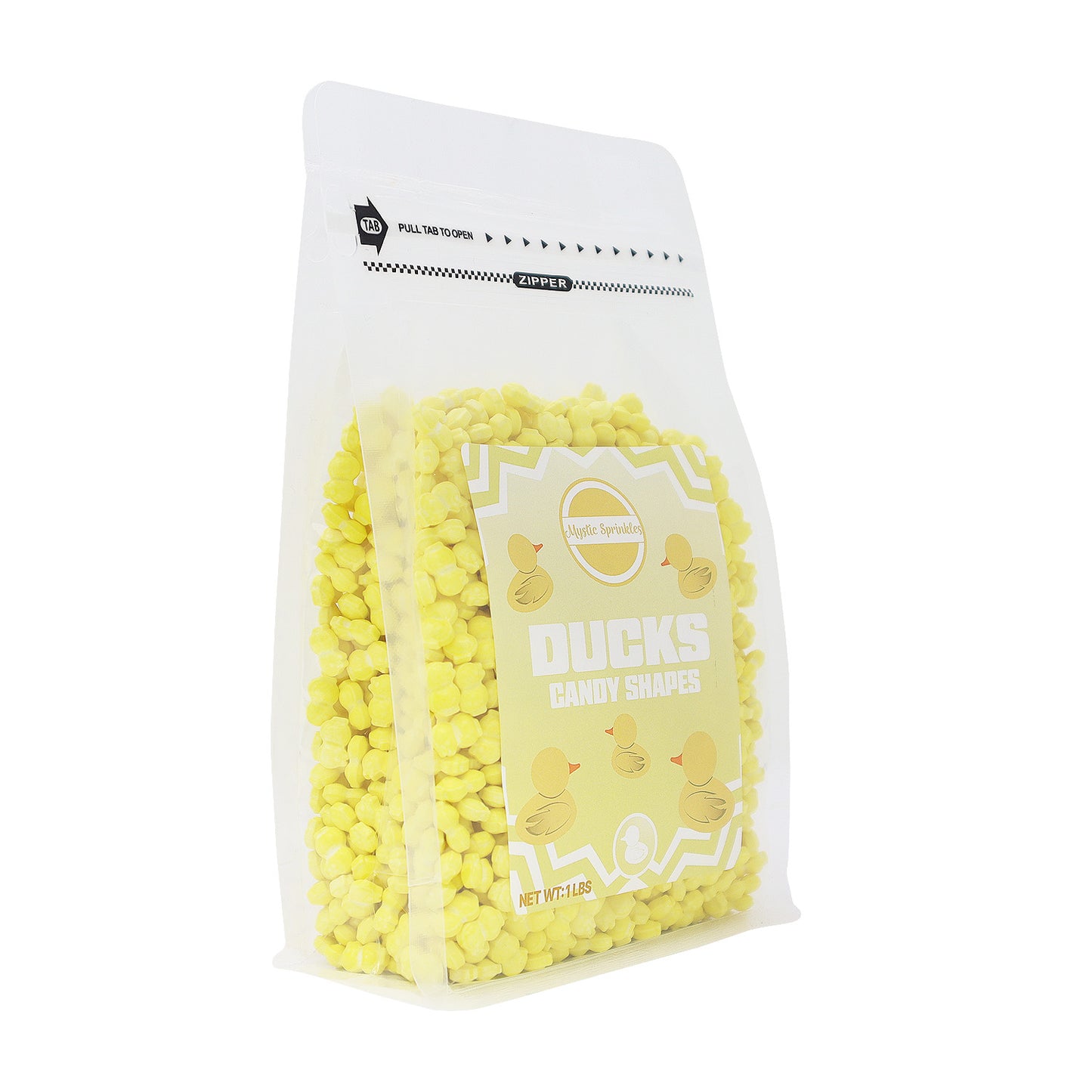 Candy Shapes Ducks 2oz