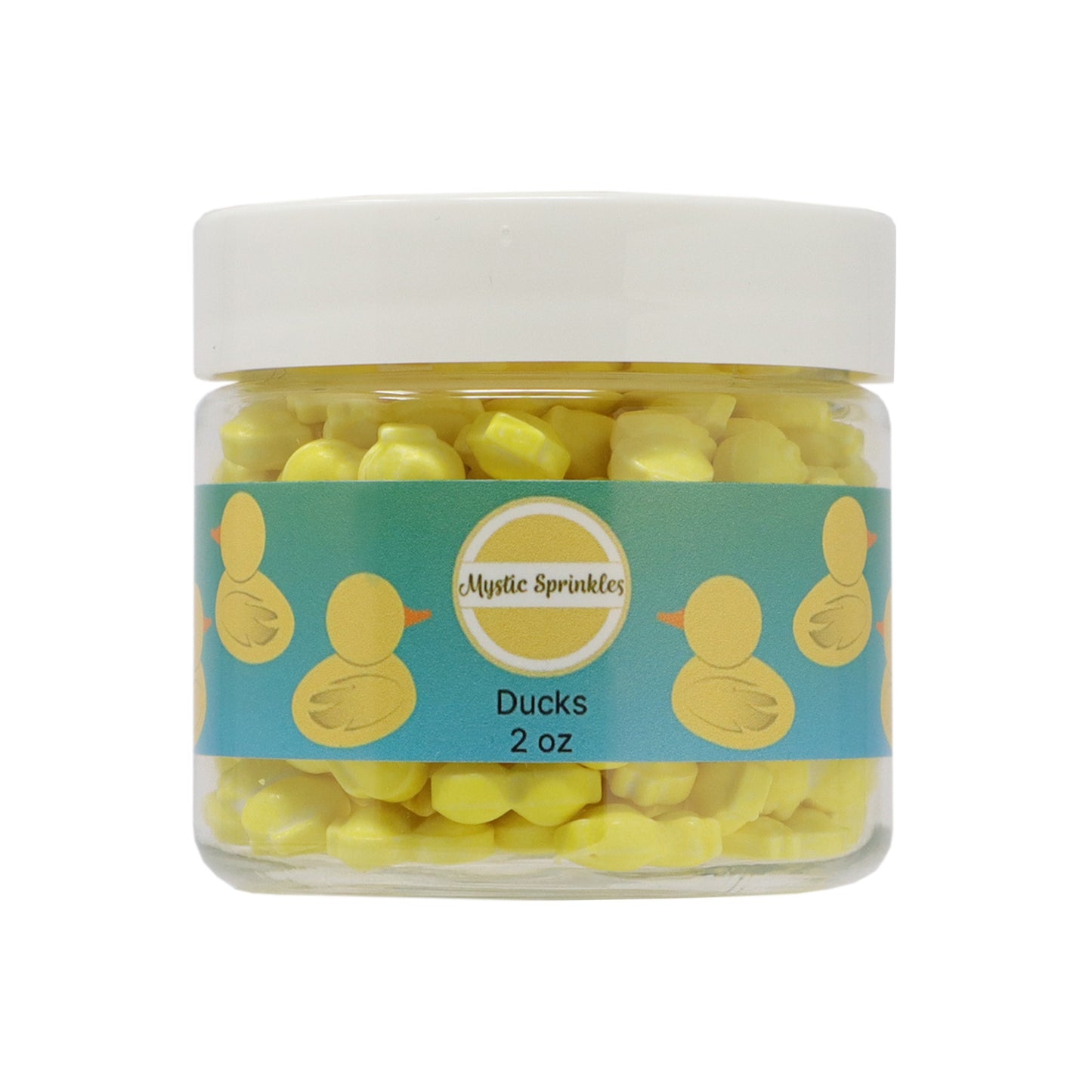Candy Shapes Ducks 2oz