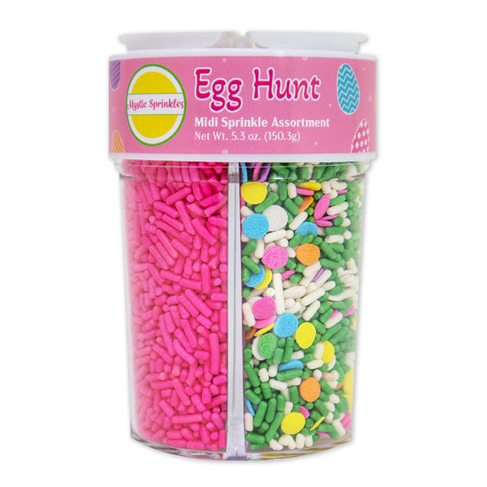 Load image into Gallery viewer, Egg Hunt Midi Sprinkle Assortment 5.3oz
