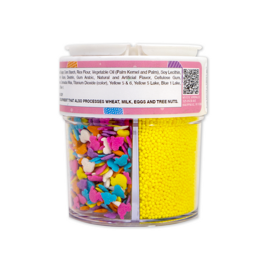 Egg Hunt Petite Sprinkle Assortment 3.5oz