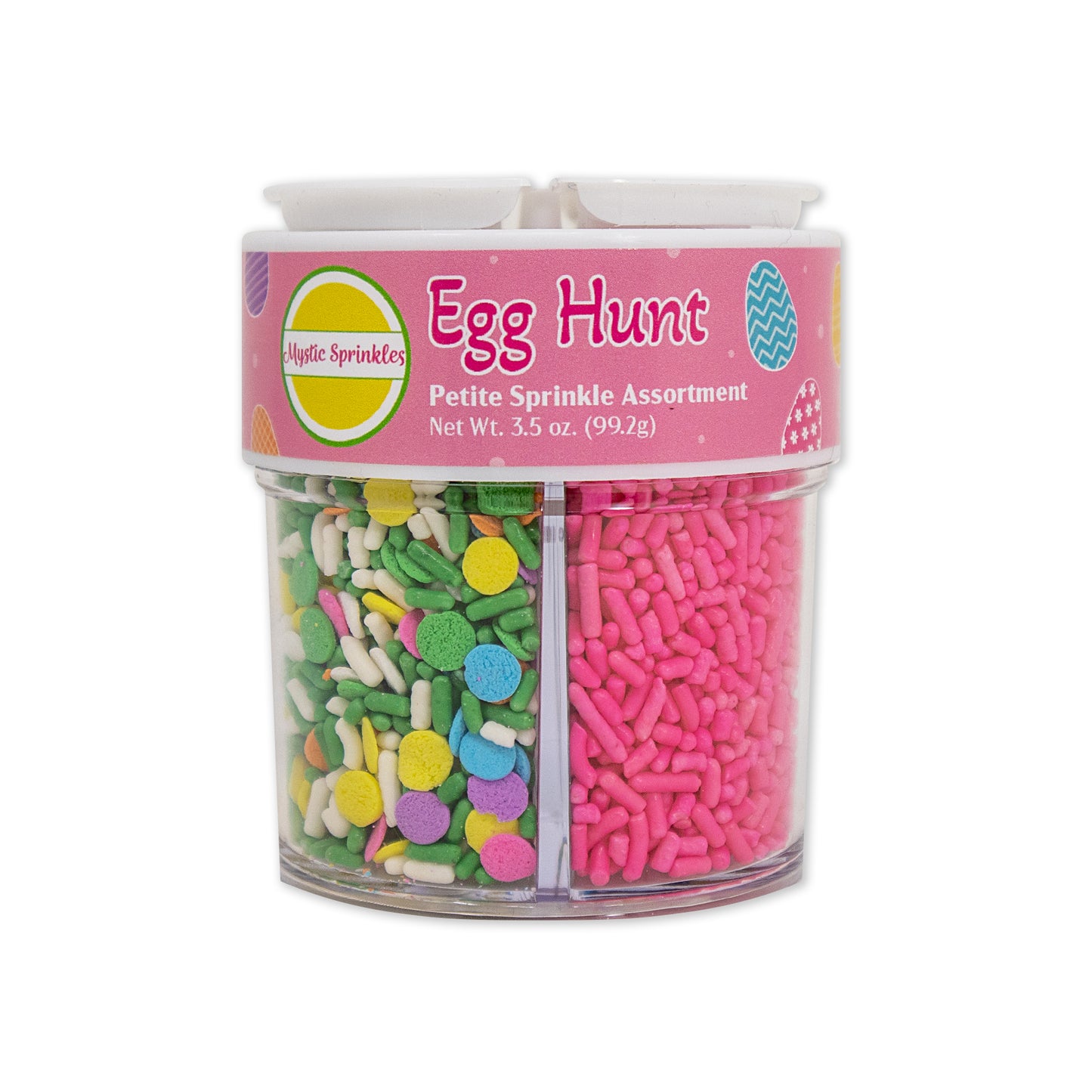 Egg Hunt Petite Sprinkle Assortment 3.5oz