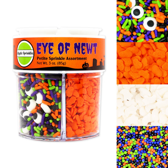 Eye of Newt Petite Sprinkle Assortment 3oz