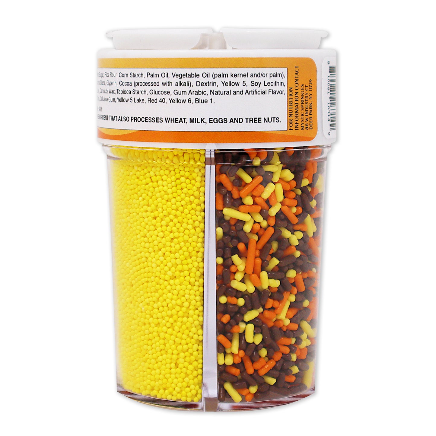 Fabulous Fall Midi Sprinkle Assortment 4.8oz