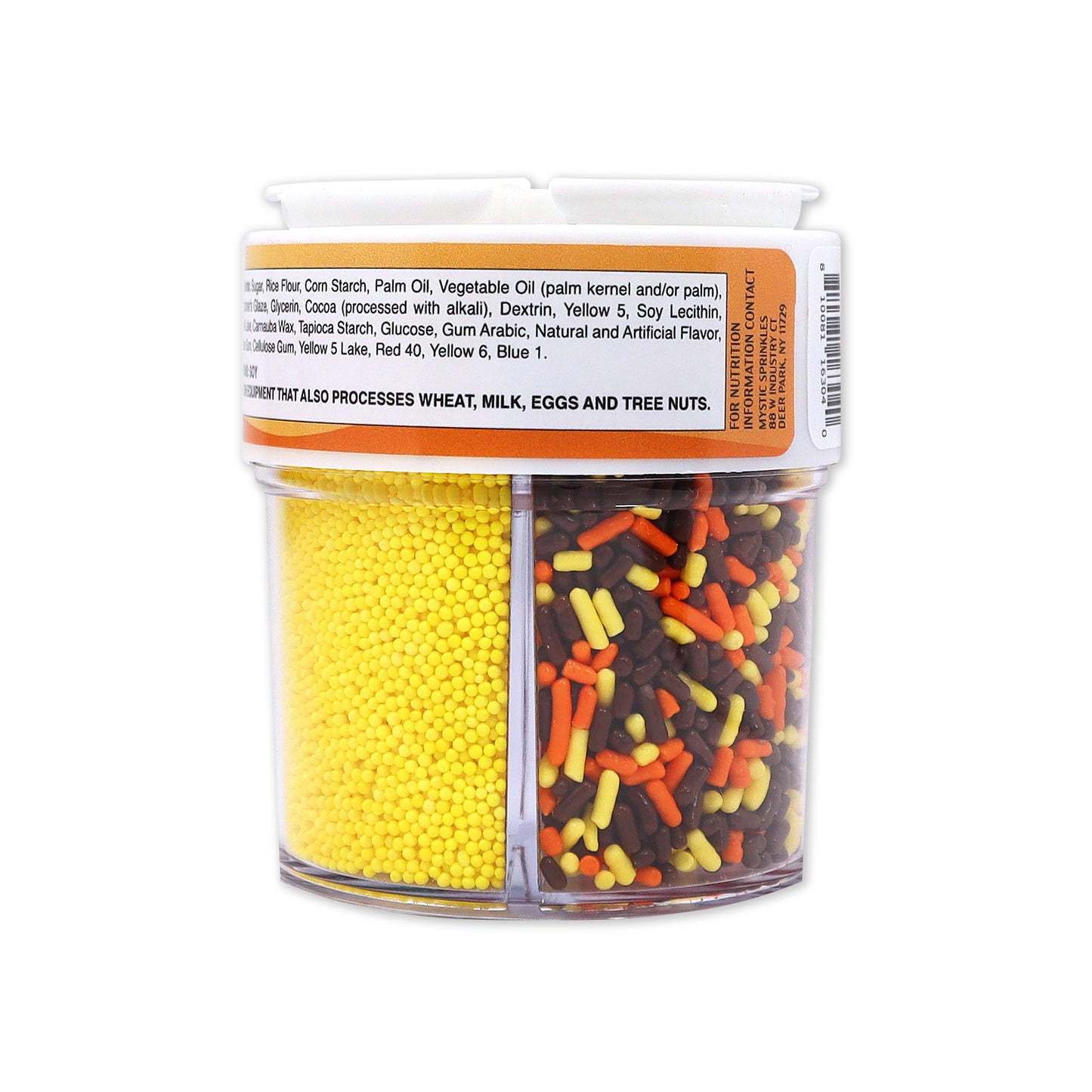 Fabulous Fall Petite Sprinkle Assortment 3.3oz