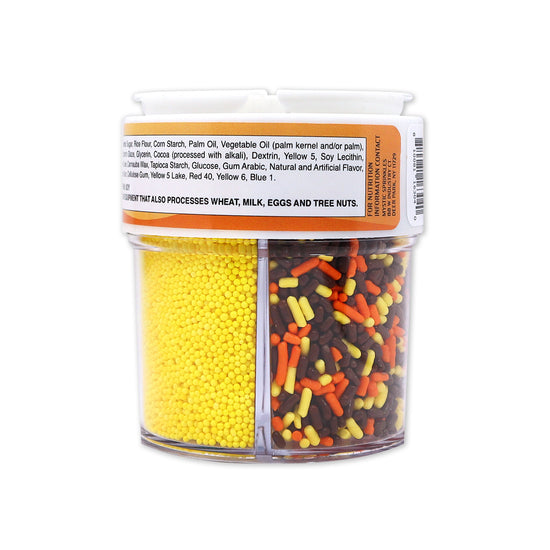 Fabulous Fall Petite Sprinkle Assortment 3.3oz