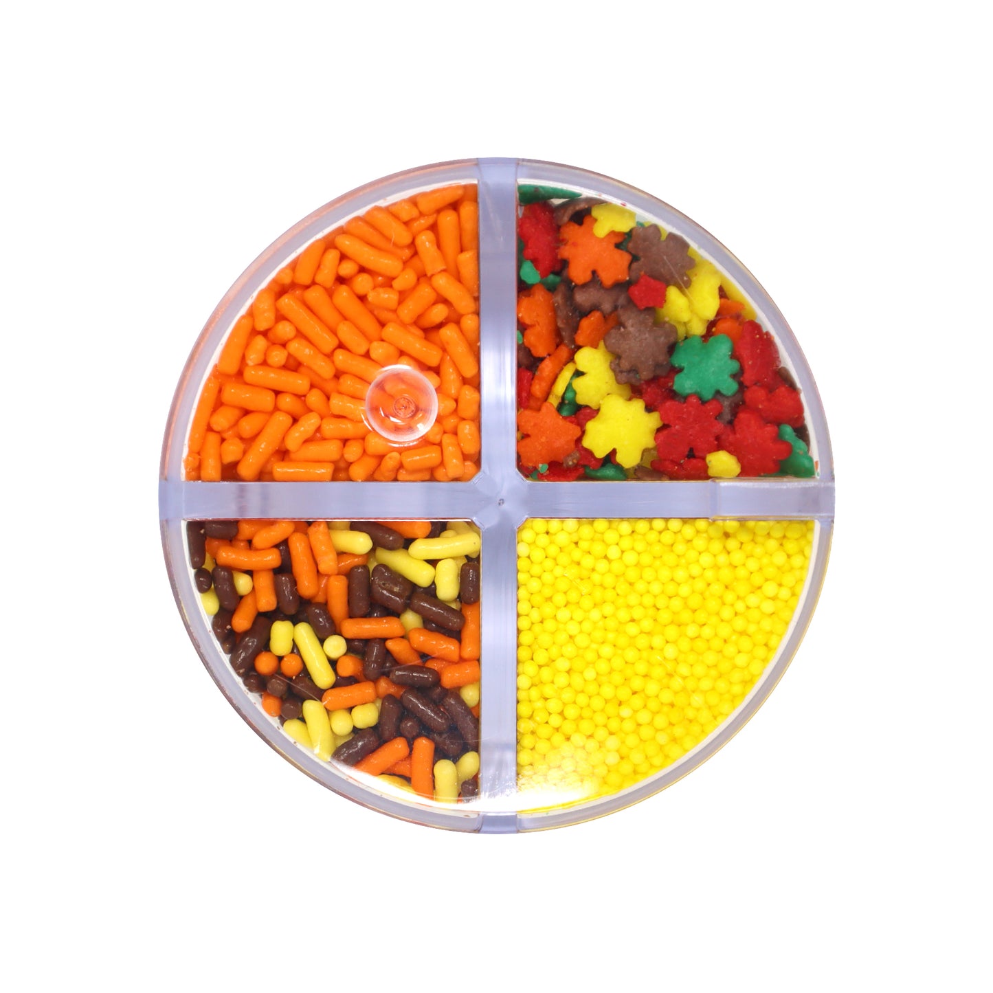 Fabulous Fall Midi Sprinkle Assortment 4.8oz