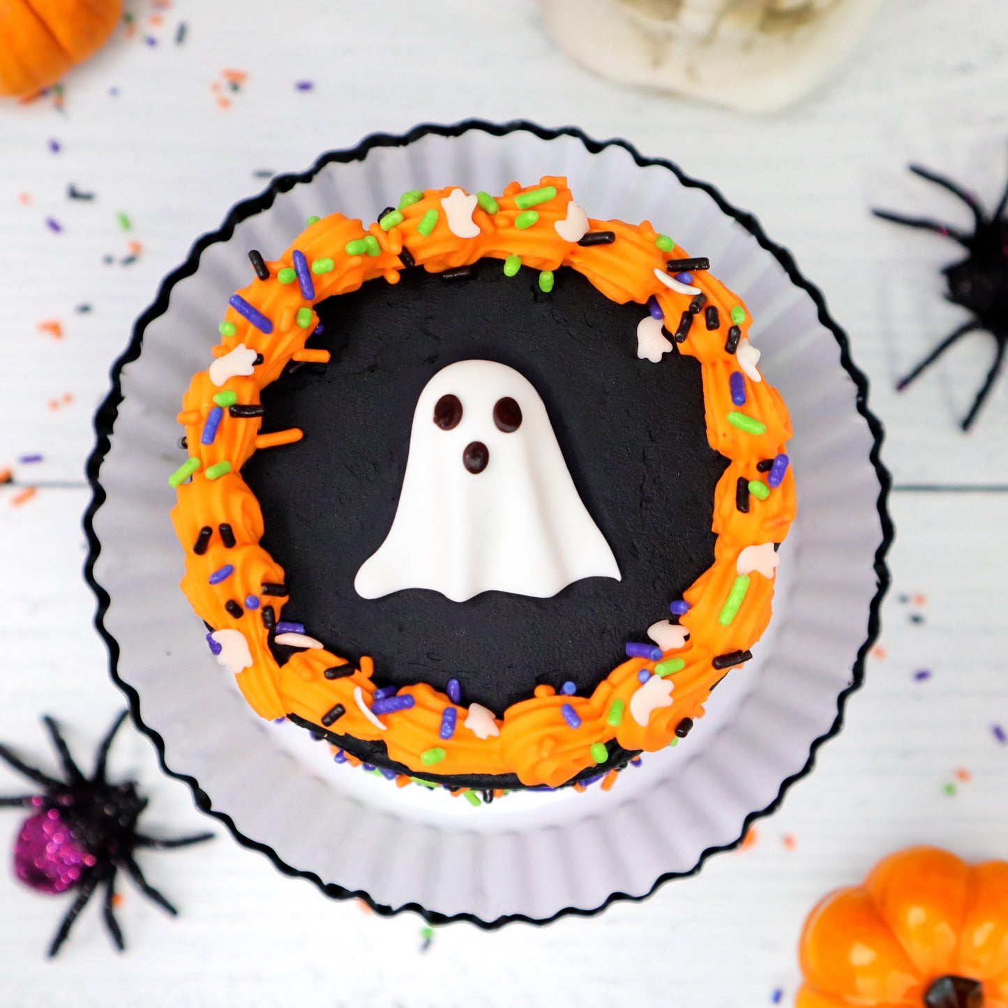 Fright Night Ghastly Ghost Sprinkle Mix 3.4oz