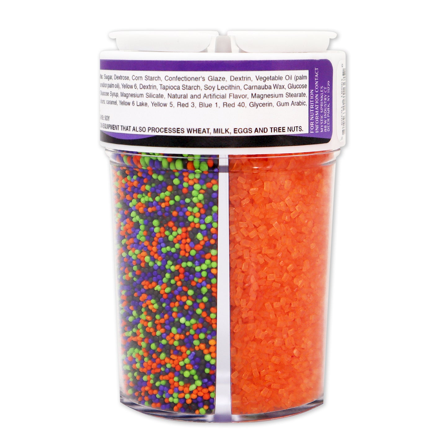 Fright Night Witches Hats Midi Sprinkle Assortment 5.6oz