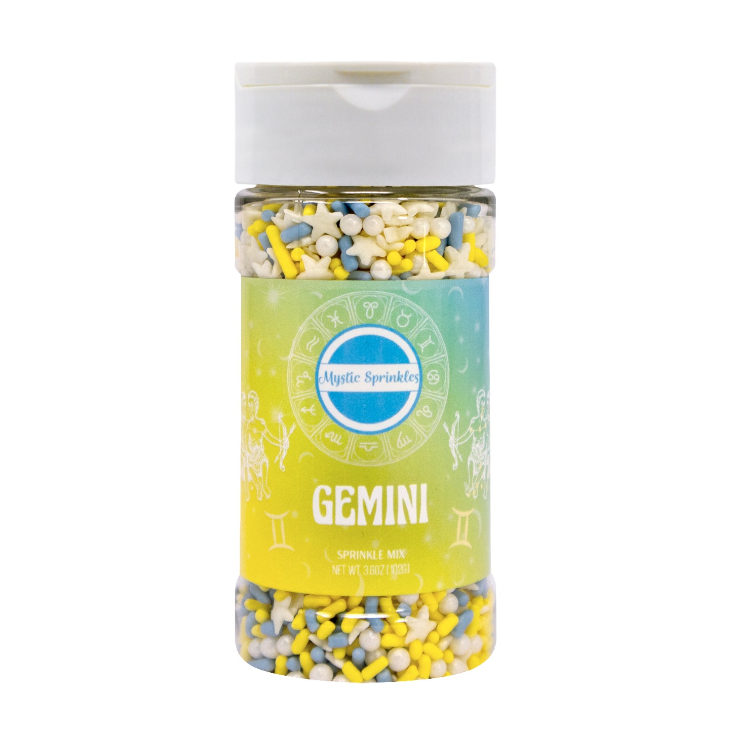 The Zodiac Collection - Gemini Sprinkle Mix 3.6oz