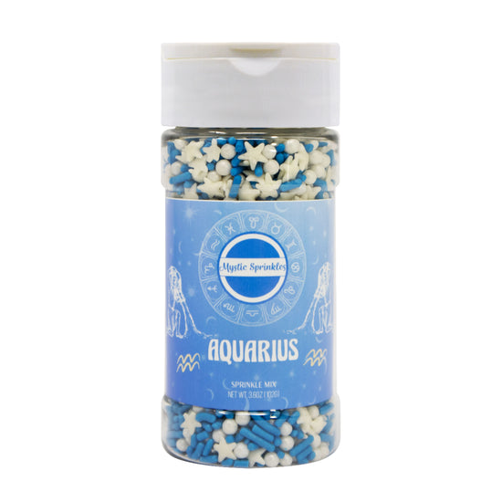 The Zodiac Collection - Aquarius Sprinkle Mix 3.6oz