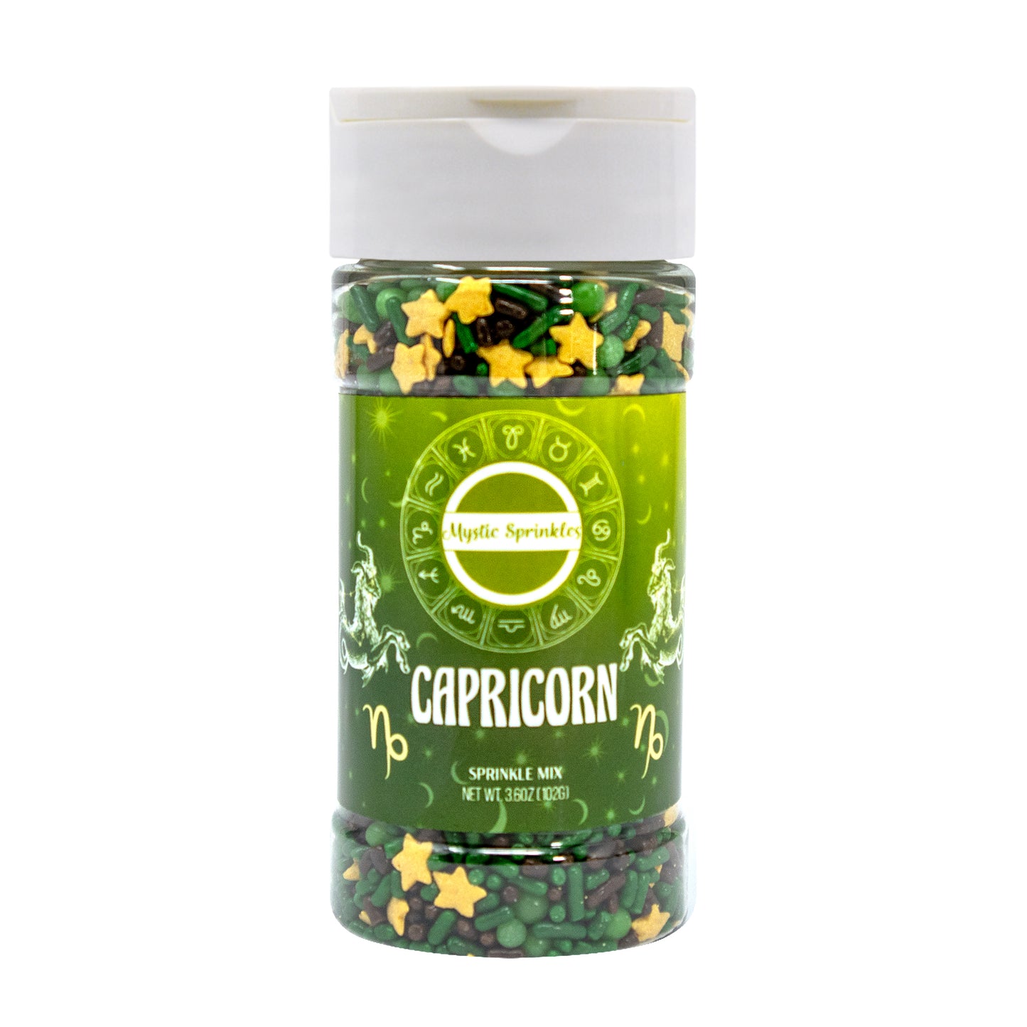 The Zodiac Collection - Capricorn Sprinkle Mix 3.6oz