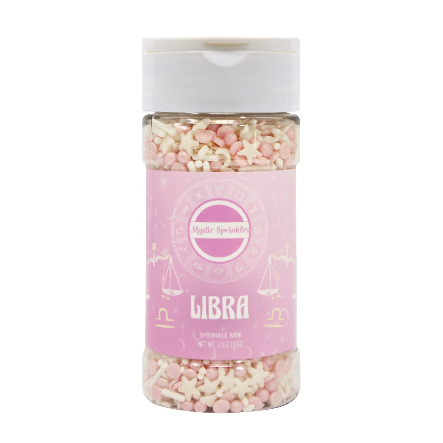 The Zodiac Collection - Libra Sprinkle Mix 3.5oz