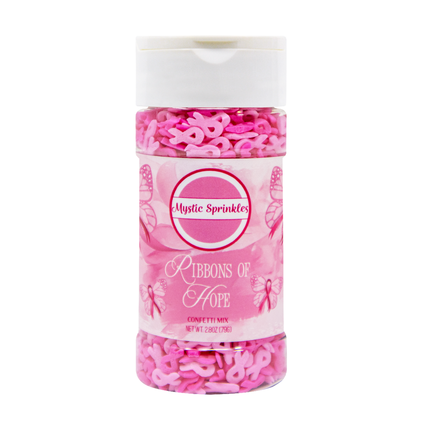 Ribbons of Hope Confetti Mix 2.8oz