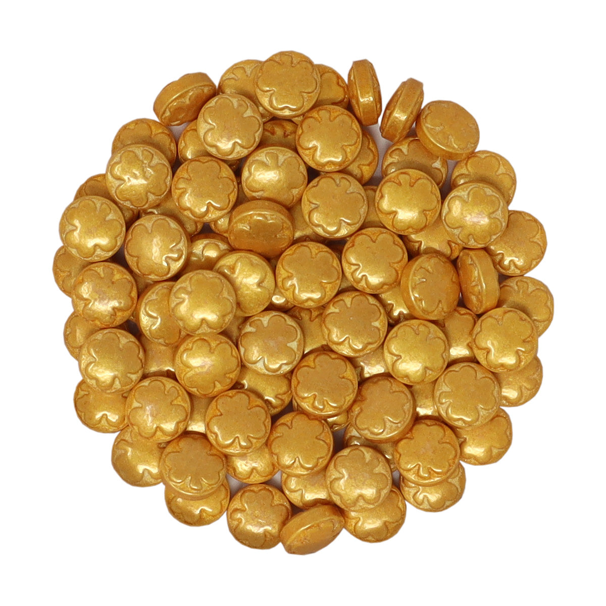 Candy Shapes Gold Coins 2oz