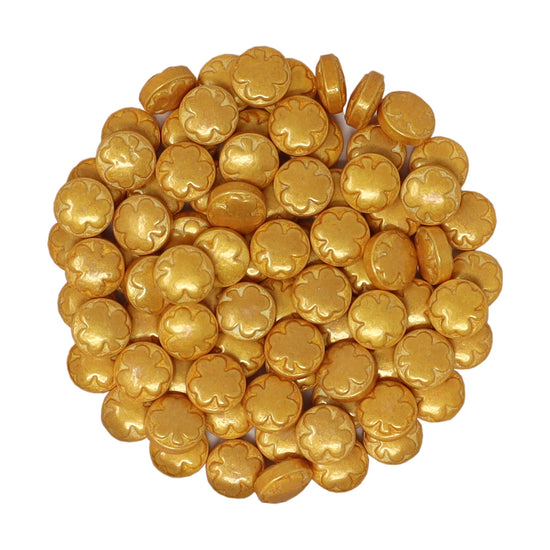 Candy Shapes Gold Coins 2oz