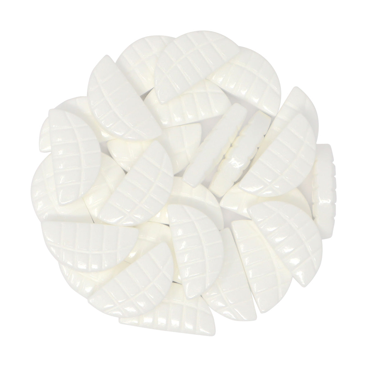 Candy Shapes Grinning Teeth 2oz