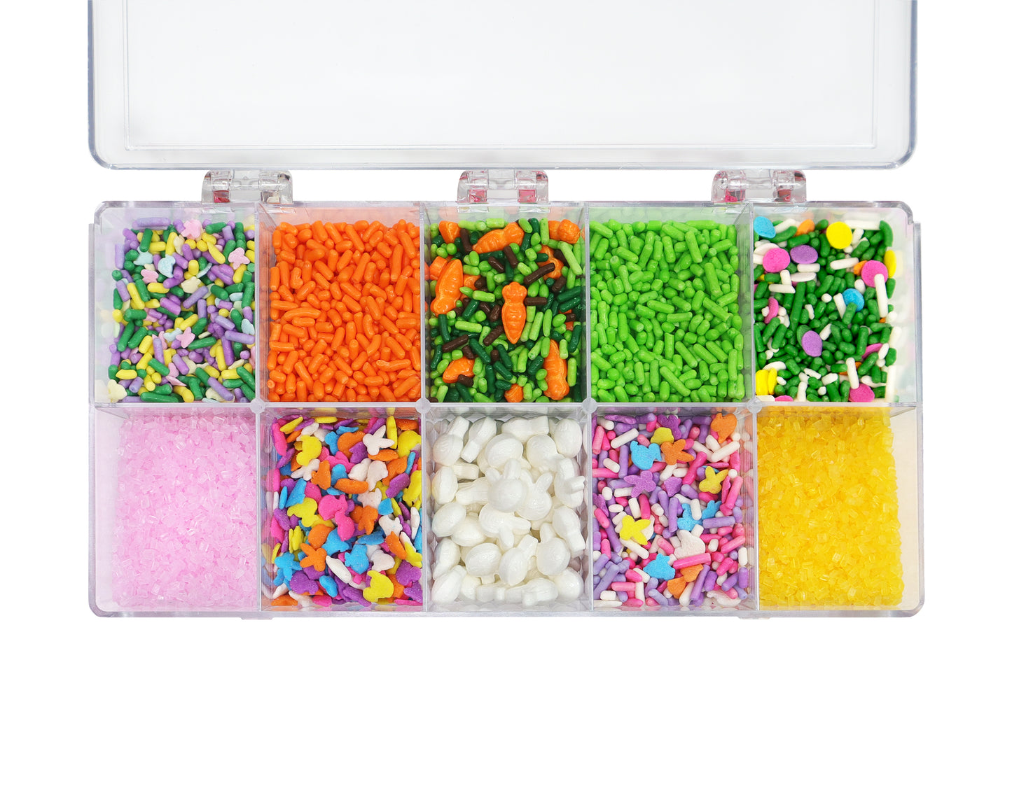 Hoppy Easter Sprinkle Decorating Kit 6.8oz