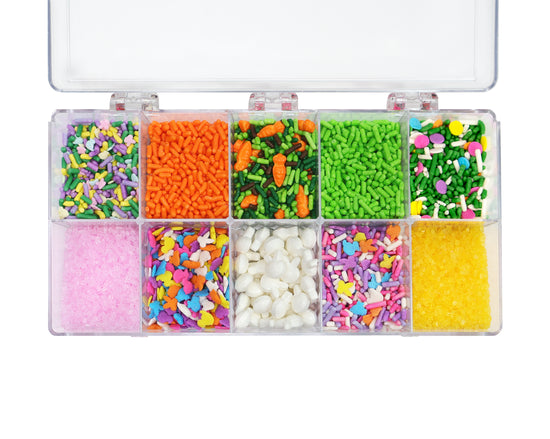 Hoppy Easter Sprinkle Decorating Kit 6.8oz